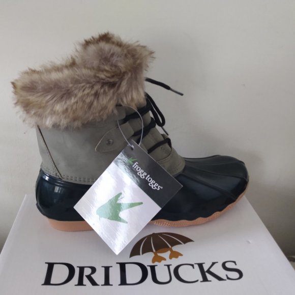Frogg Toggs DriDucks Jessie Duck Boot - Picture 2 of 10